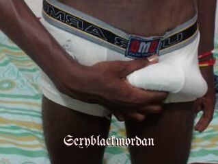 Sexyblackmordan