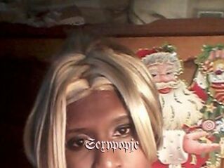 Sexypopje
