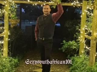 Sexysouthafrican101