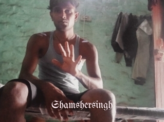 Shamshersingh