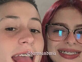 Sharonandmia