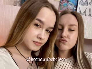 Sheenaandchelsea