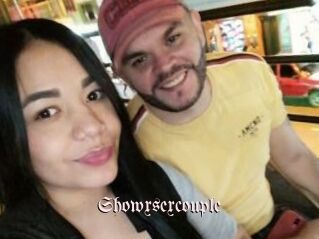 Showxsexcouple