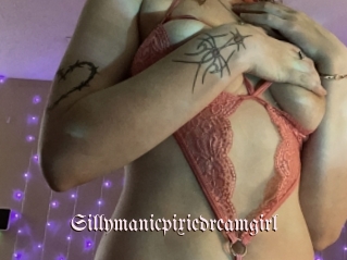Sillymanicpixiedreamgirl
