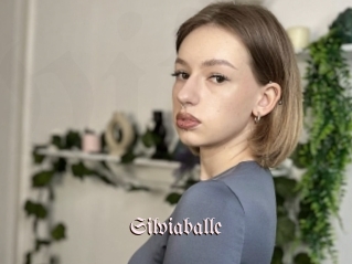 Silviaballe