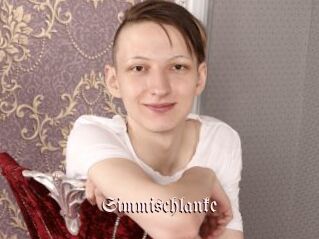Simmischlanke