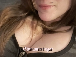 Sinnamynsugar