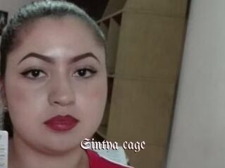 Sintya_cage