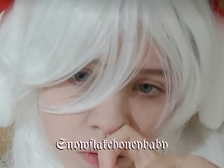 Snowflakehoneybaby