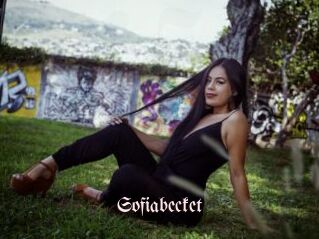 Sofiabecket