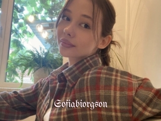 Sofiabiorgson