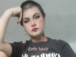 Sofie_fatale