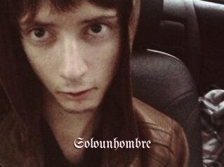 Solounhombre