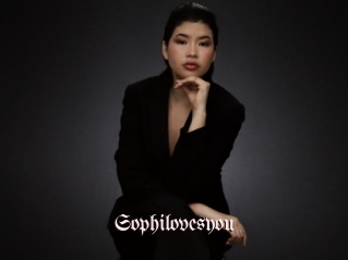 Sophilovesyou