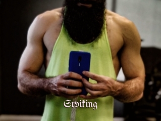 Srviking