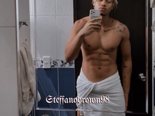 Steffanobrown98