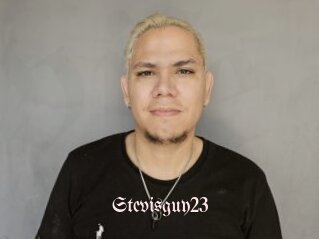 Stevisguy23