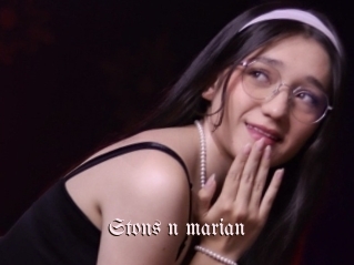 Stons_n_marian