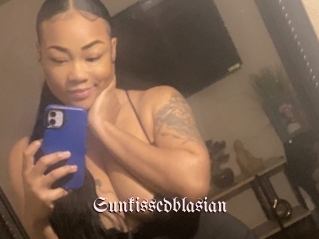 Sunkissedblasian