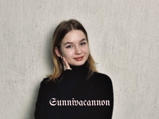Sunnivacannon