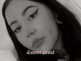 Sunset_piennk