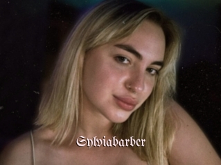 Sylviabarber