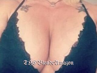 THEBlondeAmazon