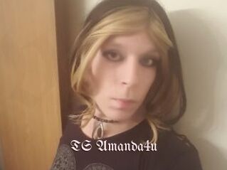 TS_Amanda4u Vidéos Fellations