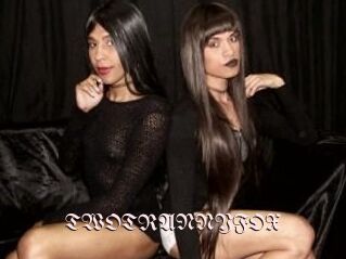 TWOTRANNYFOX