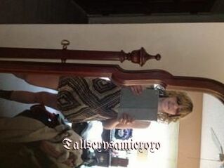 Tallsexysamiexoxo