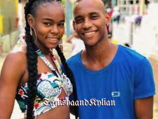 TanishaandKylian Vidéos Fellations