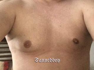 Tannedboy