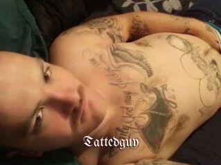 Tattedguy