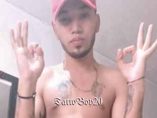 TattoBoy20