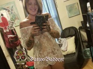 TattooBaddest
