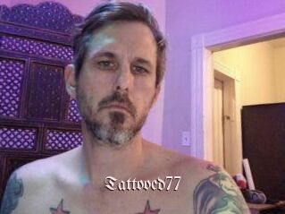 Tattooed77