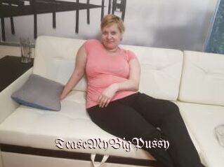 TeaseMyBigPussy