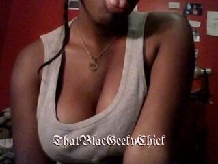 ThatBlacGeekyChick Vidéos Fellations