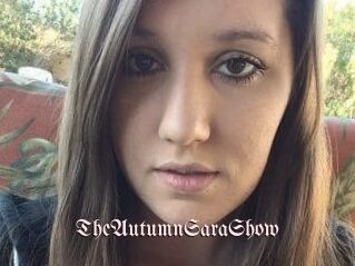 TheAutumnSaraShow