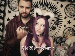 TheWrongCouple