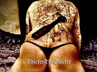 ThickerTheSnicker Vidéos Fellations