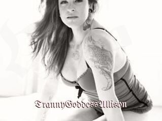TrannyGoddessAllison