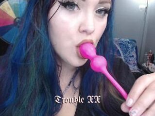 Trouble_XX