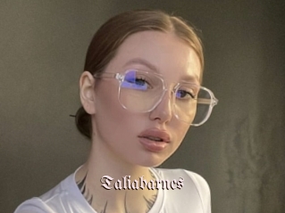 Taliabarnes