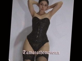 Tamarathompsonn
