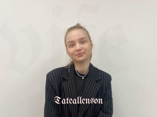 Tateallenson