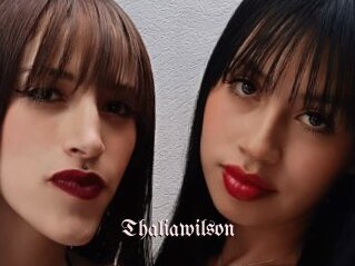 thaliawilson Vidéos Fellations