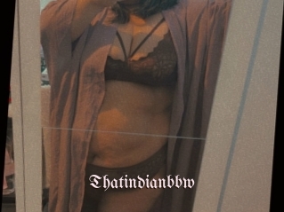 Thatindianbbw