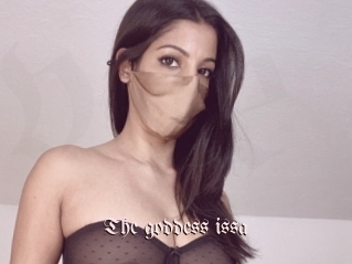 The_goddess_issa