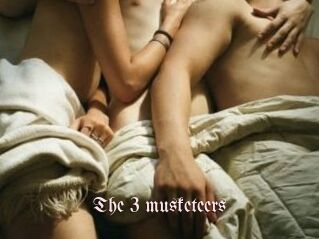 the_3_musketeers Vidéos Fellations